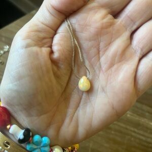 Soulku opal Necklace
